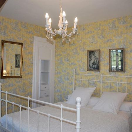 Domaine Les Gandins Bed & Breakfast Saint-Germain-de-Salles Luaran gambar