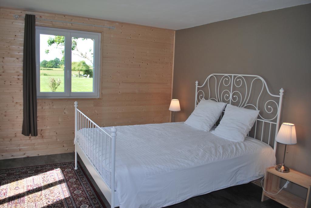 Domaine Les Gandins Bed & Breakfast Saint-Germain-de-Salles Luaran gambar