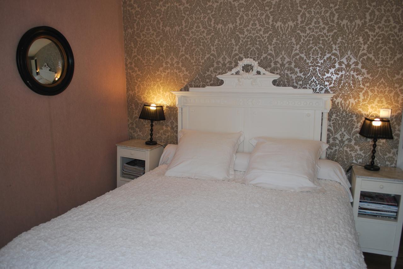 Domaine Les Gandins Bed & Breakfast Saint-Germain-de-Salles Luaran gambar