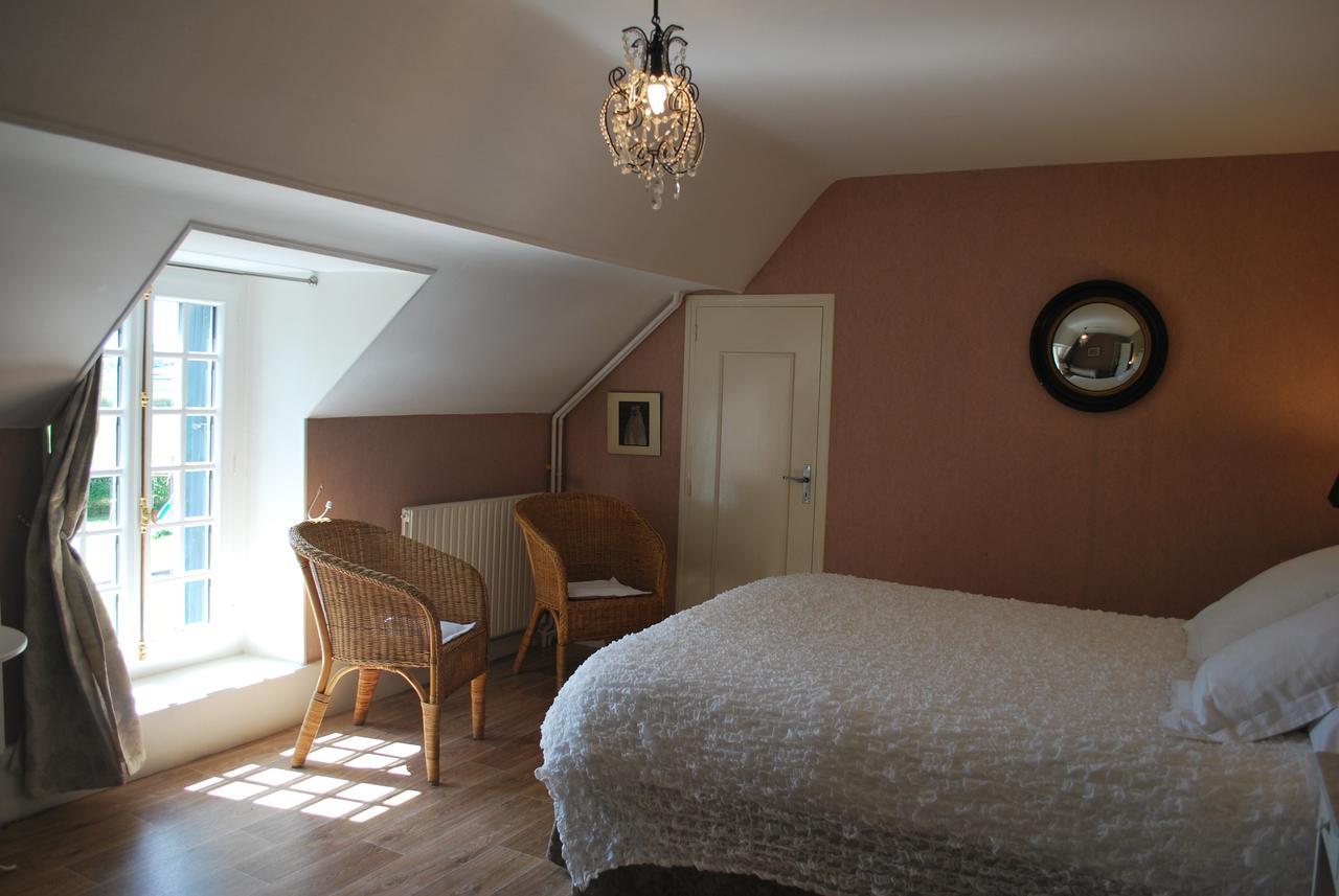 Domaine Les Gandins Bed & Breakfast Saint-Germain-de-Salles Luaran gambar