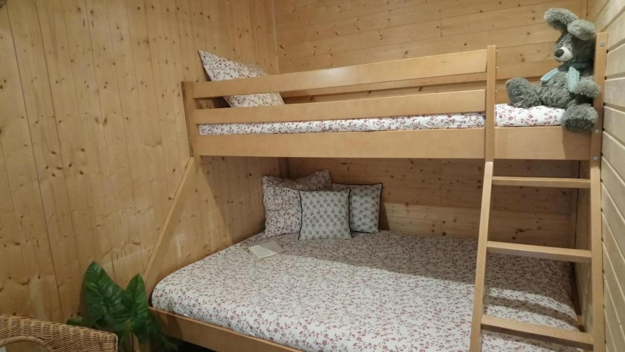 Domaine Les Gandins Bed & Breakfast Saint-Germain-de-Salles Luaran gambar