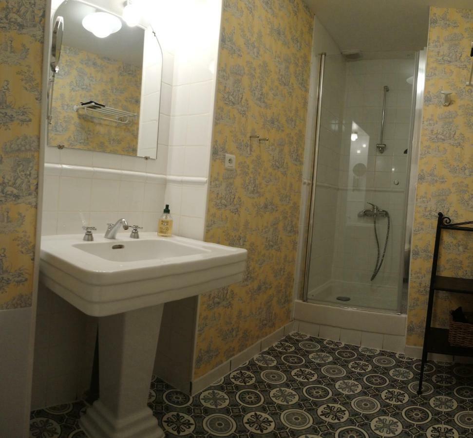 Domaine Les Gandins Bed & Breakfast Saint-Germain-de-Salles Luaran gambar