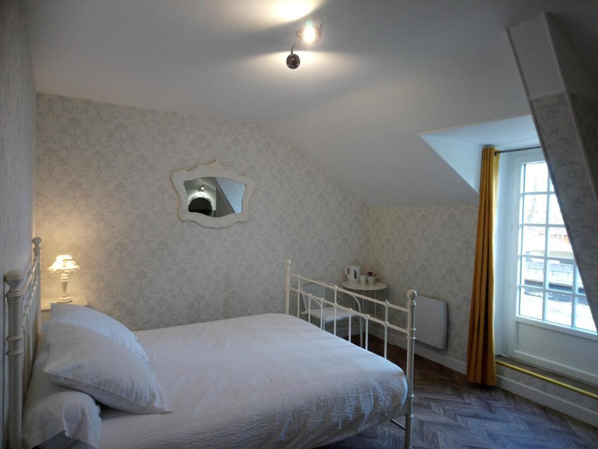 Domaine Les Gandins Bed & Breakfast Saint-Germain-de-Salles Luaran gambar