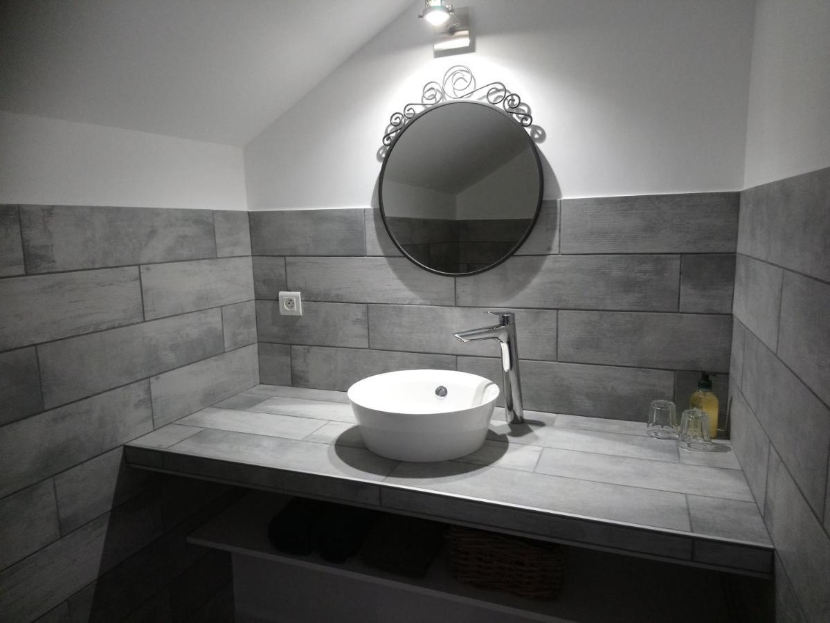 Domaine Les Gandins Bed & Breakfast Saint-Germain-de-Salles Luaran gambar