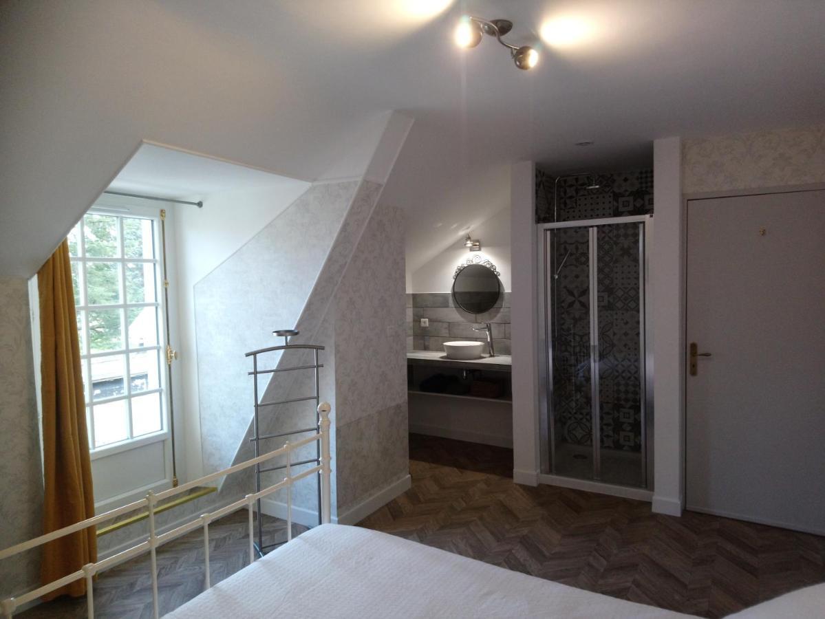 Domaine Les Gandins Bed & Breakfast Saint-Germain-de-Salles Luaran gambar